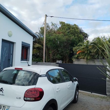 Chez Monblanc Villa Saint-Joseph Exterior photo